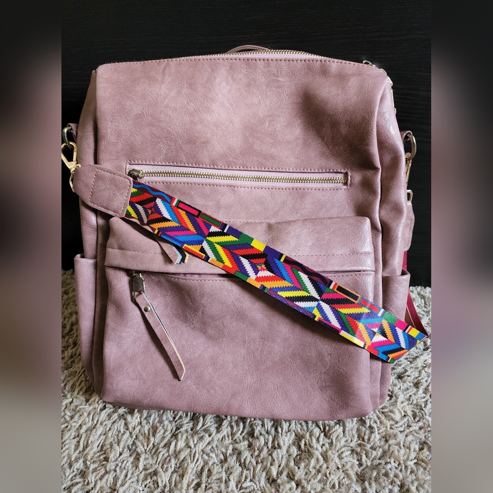 Backpack Purse